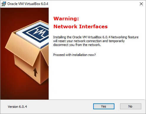 Oracle VM VirtualBOX Telepítése
